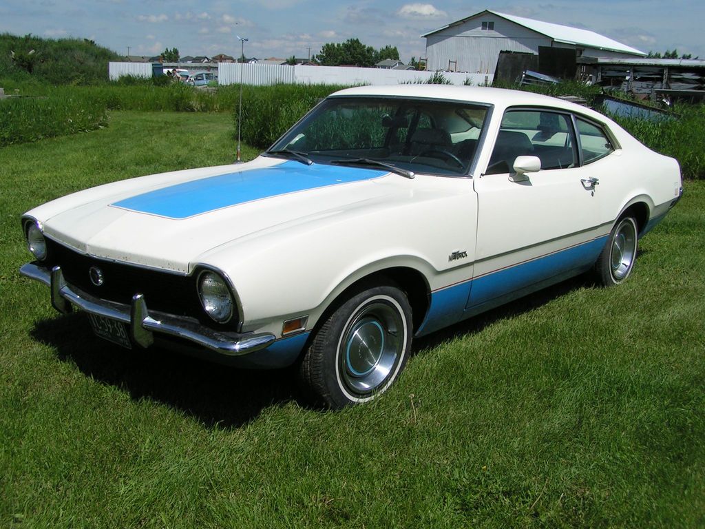 Ford Maverick (1970-1977)