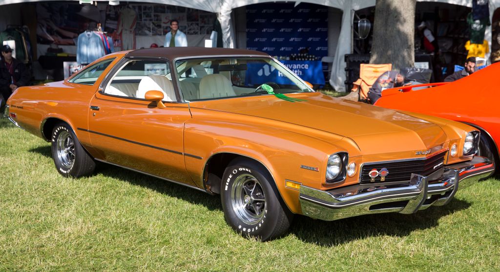 1973 Buick Century Gran Sport 455 Stage I