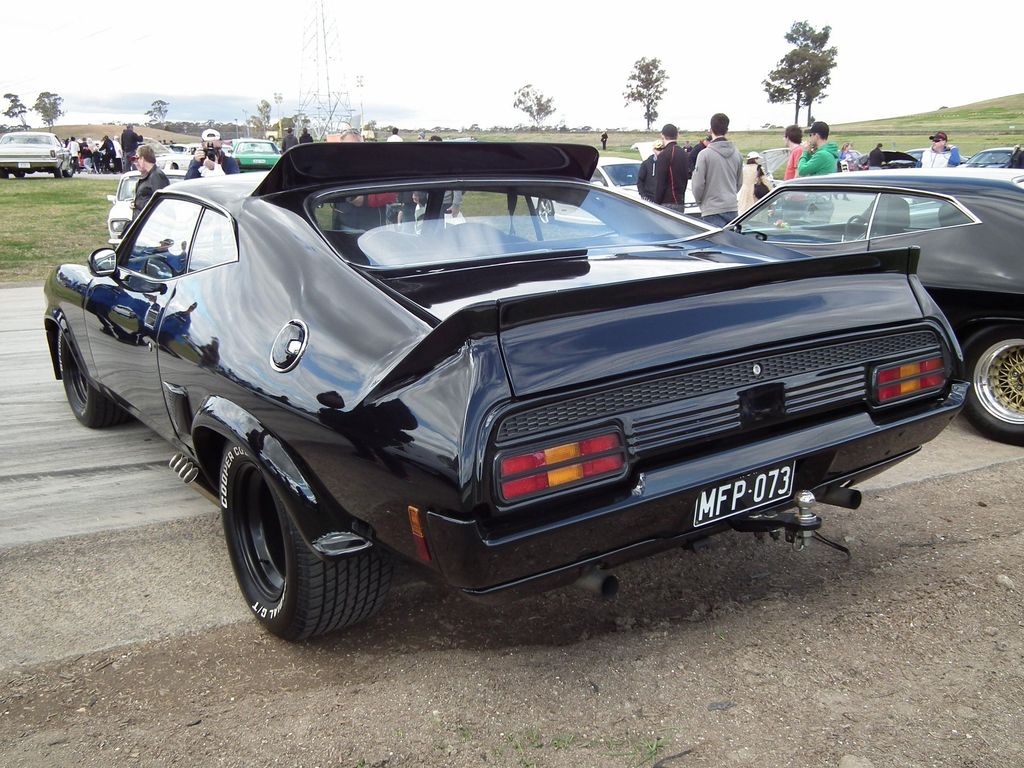1973 XB GT Ford Falcon – Mad Max (1979)