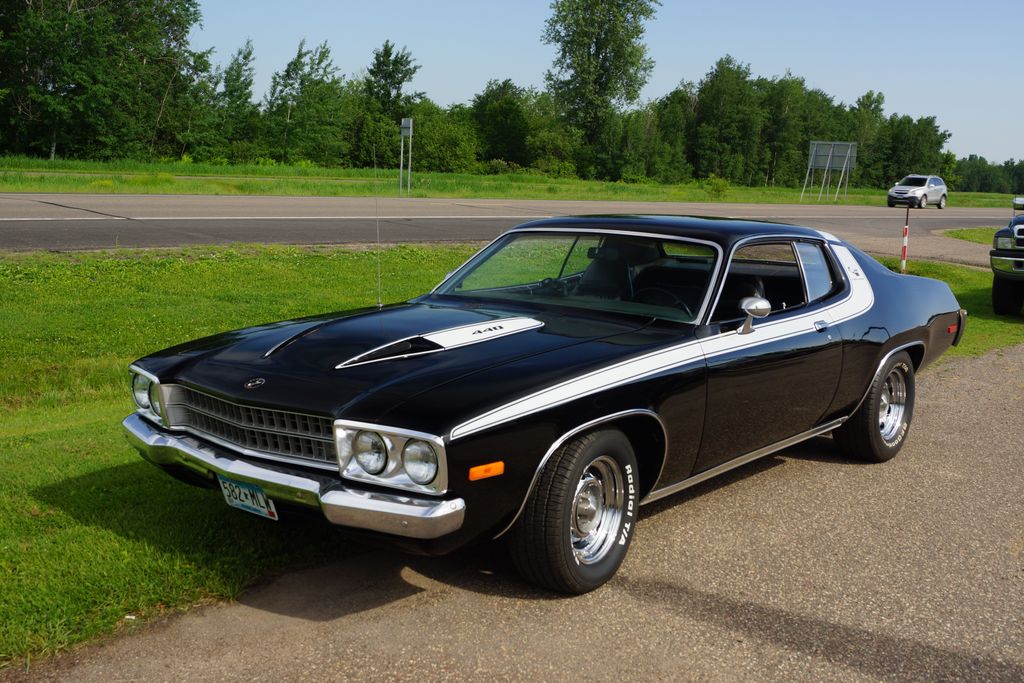 The 1973 Plymouth Road Runner