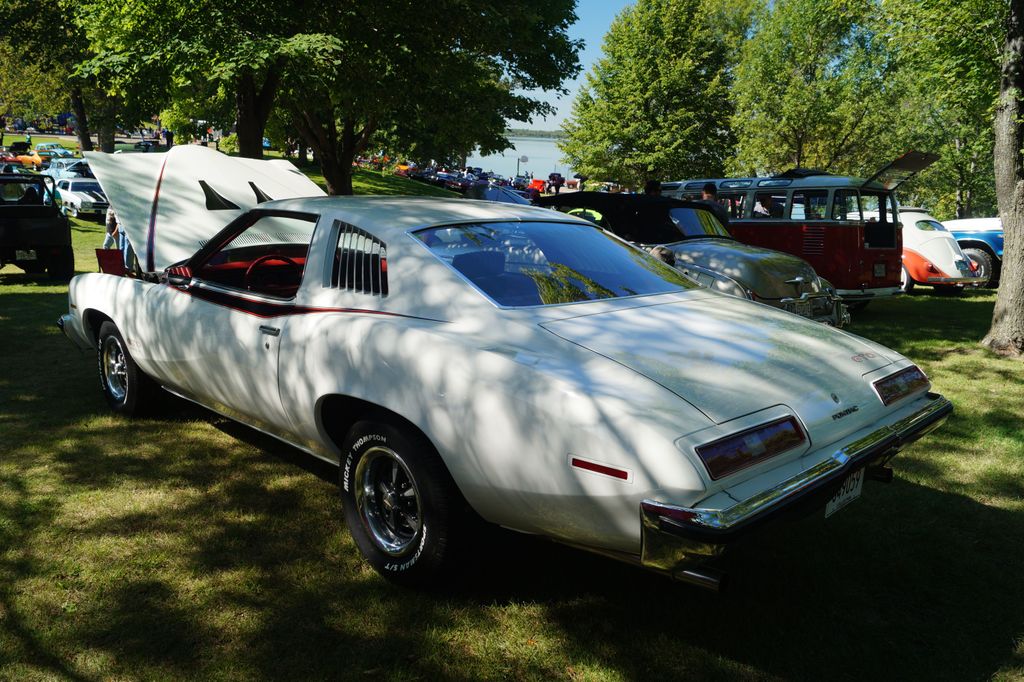 1973 Pontiac GTO