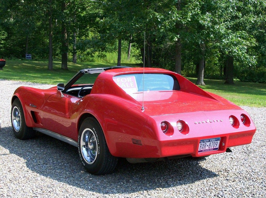 The Ultimate Drag Race: “Shut Down” and the Corvette Stingray