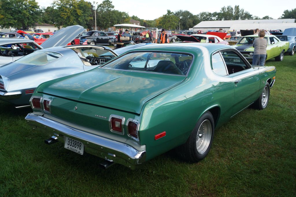 1974 Dodge Dart Sport 360
