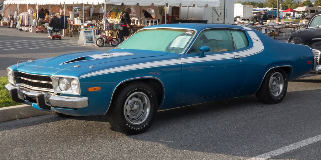 1974 Plymouth Roadrunner