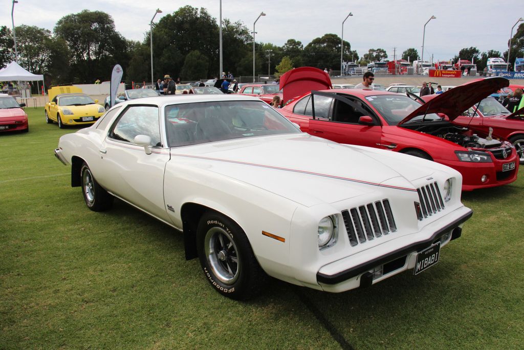 1973 Pontiac Grand Am 455