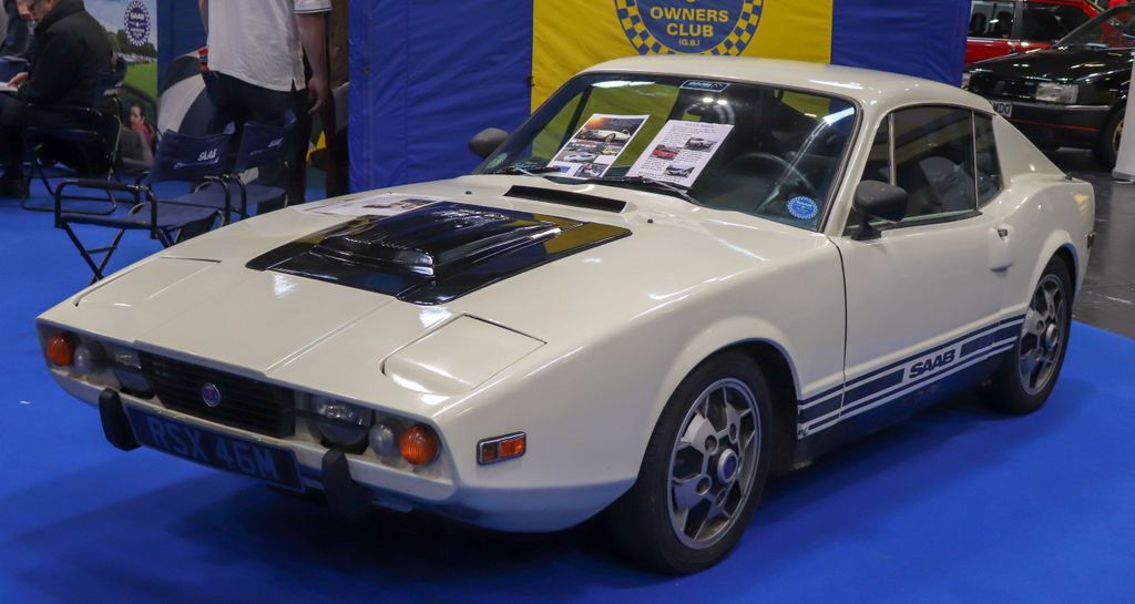 Saab Sonett III (1970–1974)