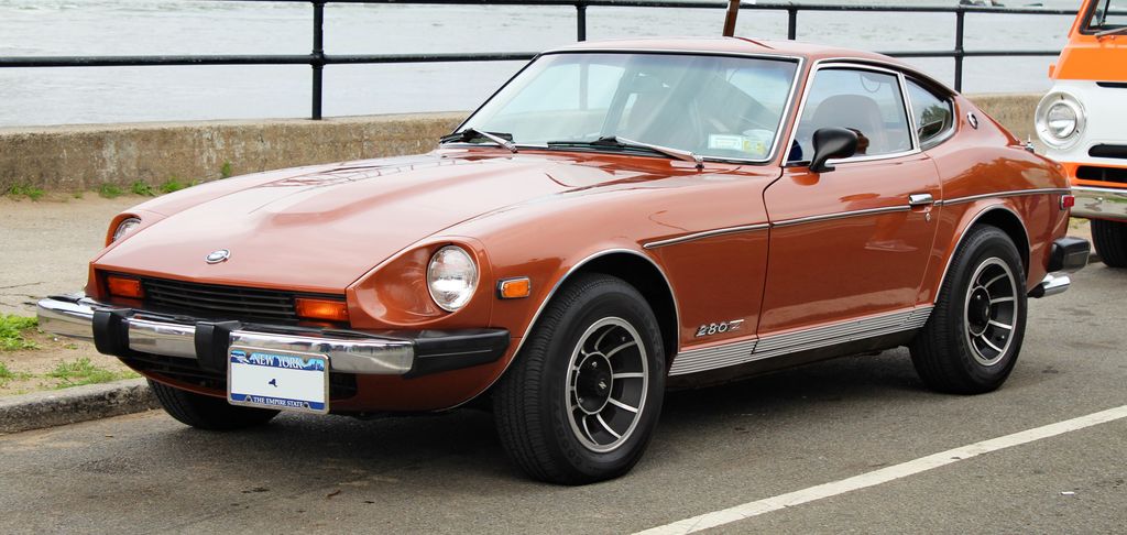 The UK's Hidden Datsun 280Z