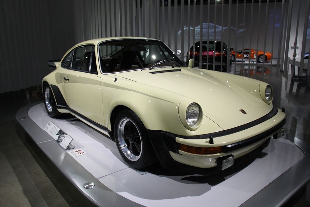solid gold Porsche components
