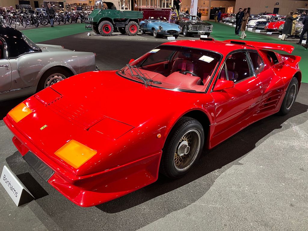 Ferrari Testarossa Koenig Special