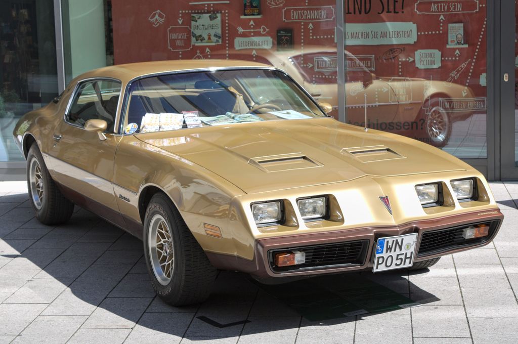 1979-1981 Pontiac Trans Am