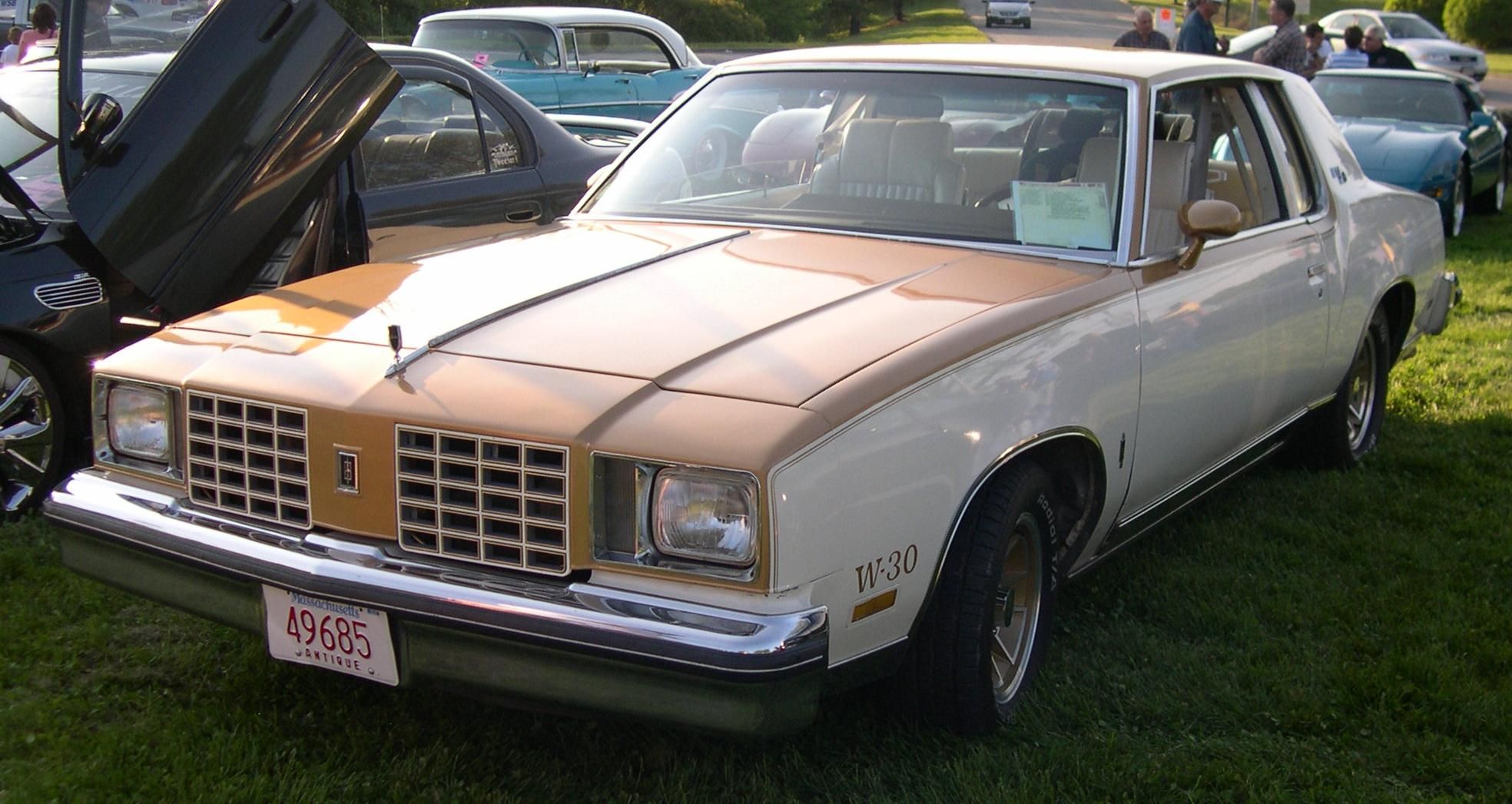 Hurst/Olds