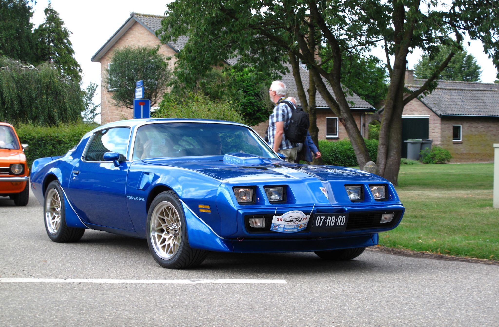 1979 Pontiac Firebird Formula