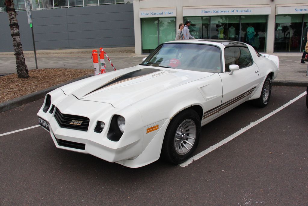 1978-1981 Chevrolet Camaro Z28