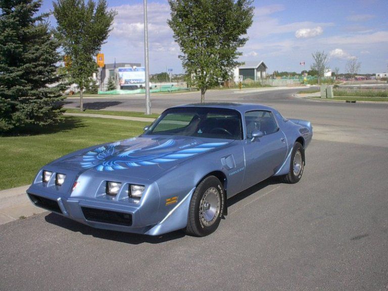 1970–1981 Pontiac Firebird Trans Am