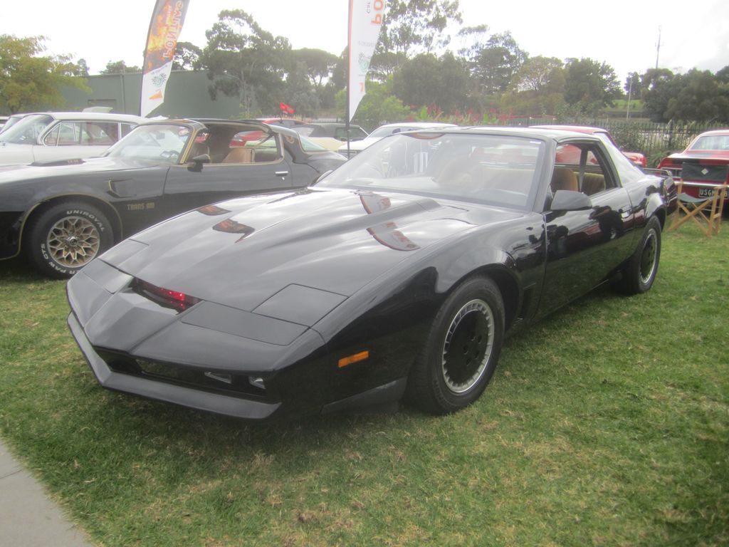 Pontiac Firebird Trans Am: