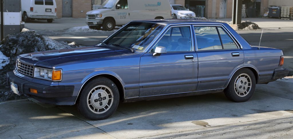 Datsun Maxima’s Talking Car