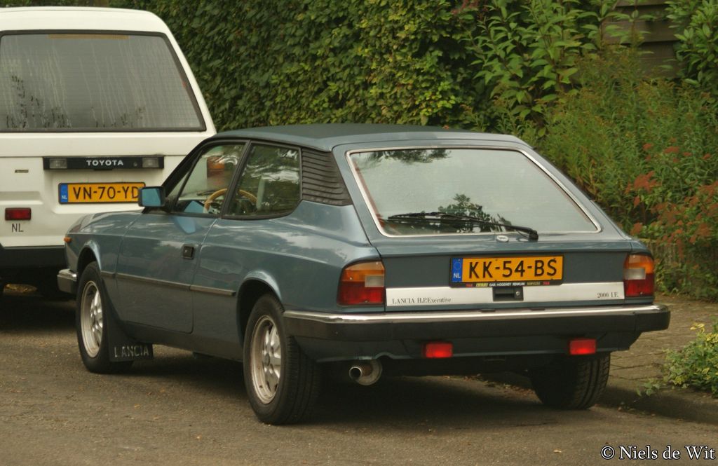 Lancia Beta HPE