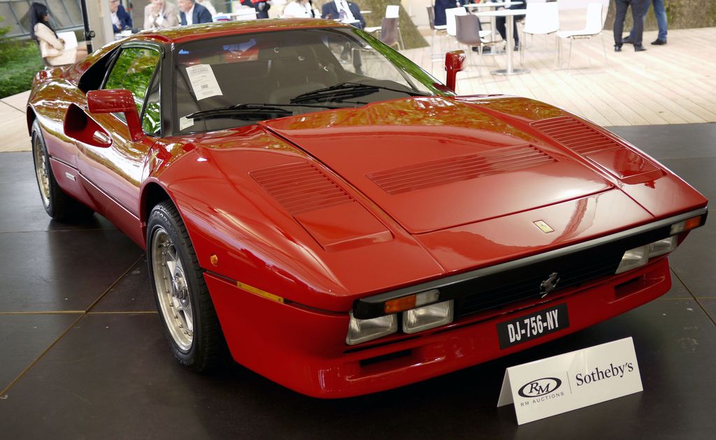 1985 Ferrari 288 GTO