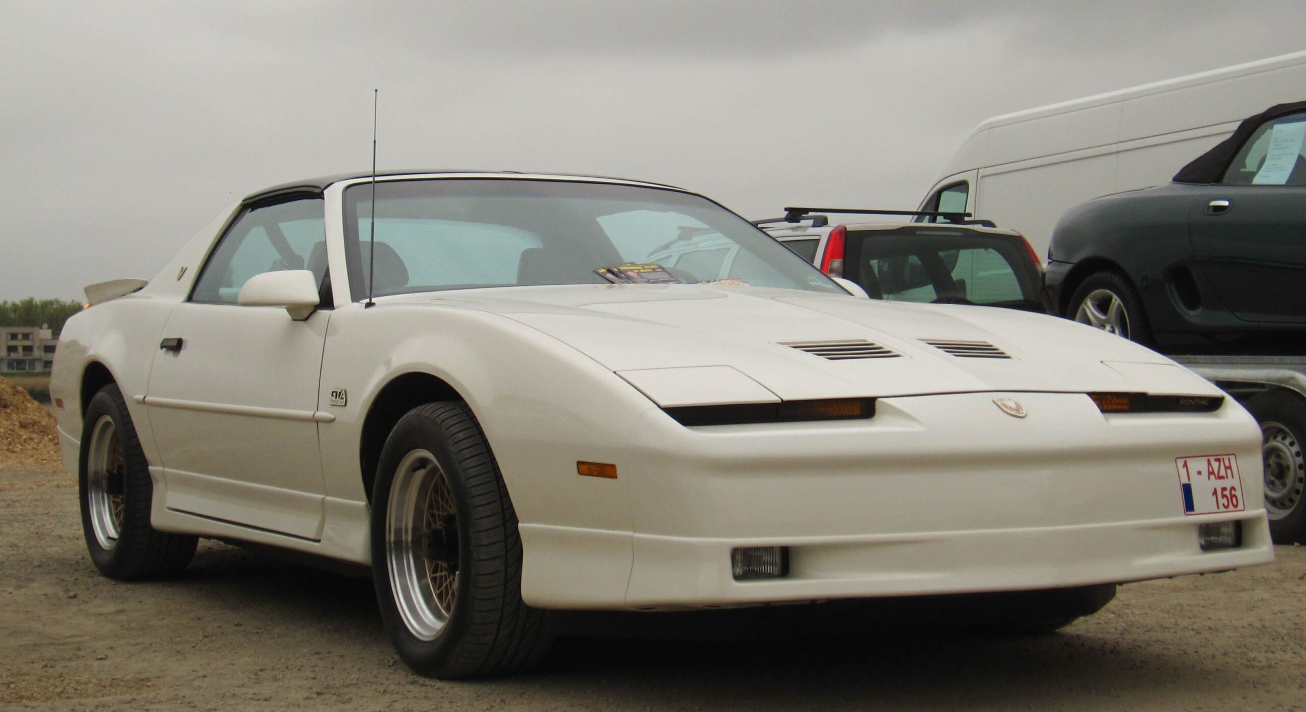 1987 Pontiac Firebird Formula