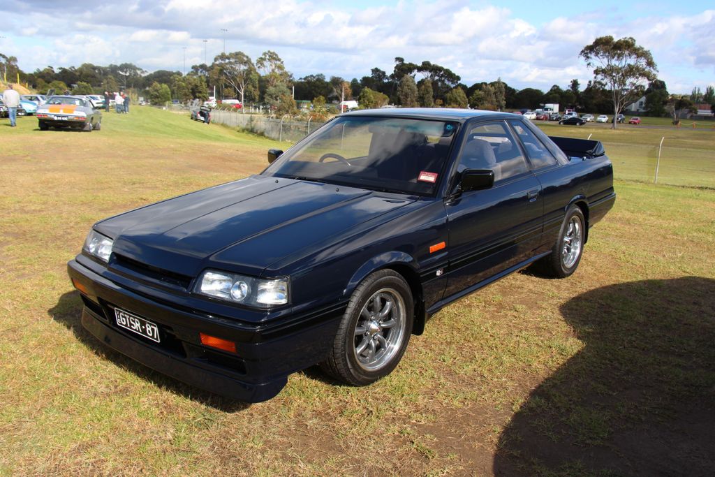 1987 Nissan Skyline GTS-R (HR31)