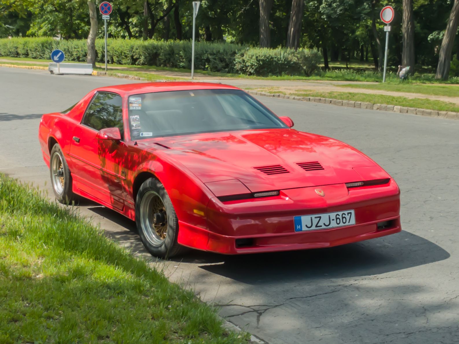 Pontiac Trans Am GTA