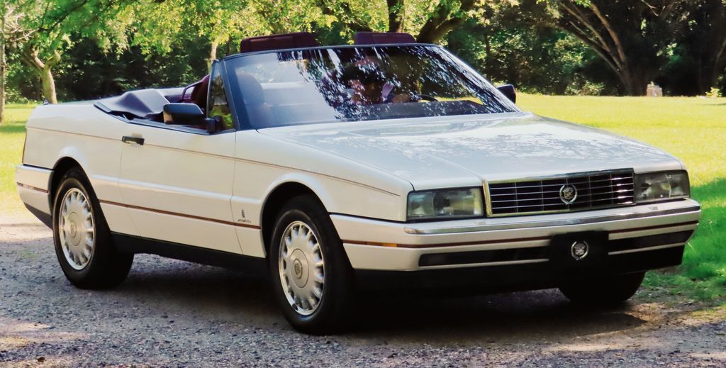 Cadillac Allante: