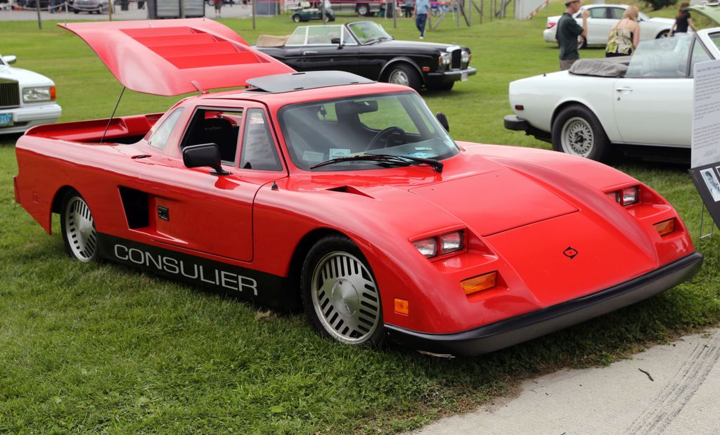 The IMSA Consulier GTP