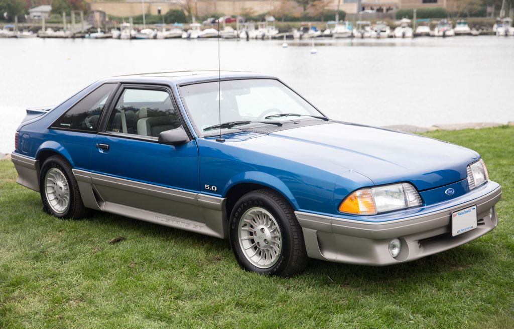 Ford Mustang Fox Body 5.0
