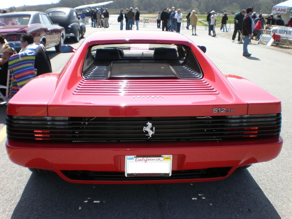 Ferrari 512 TR