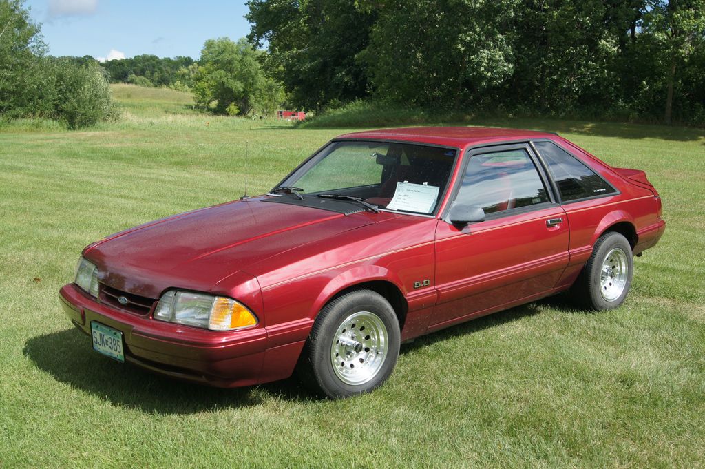 1987-1993 Ford Mustang LX 5.0