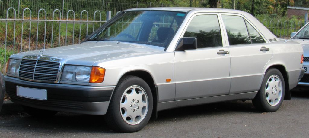 Mercedes-Benz 190E