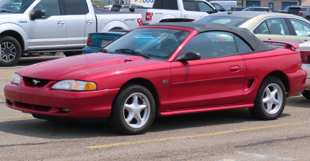 1994 Ford Mustang GT
