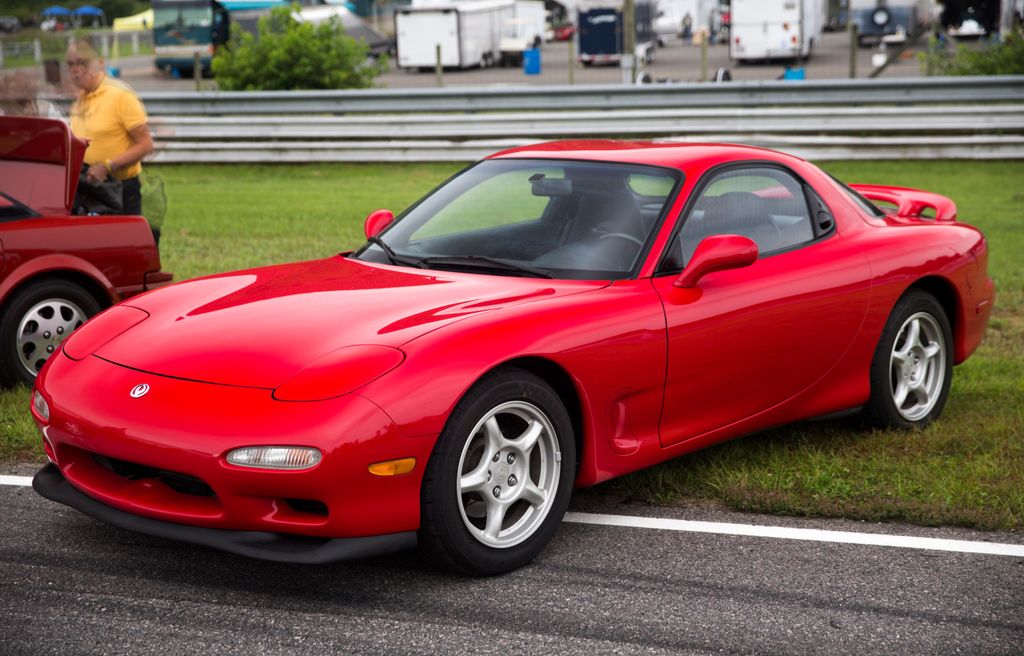 Mazda RX-7 (FD)
