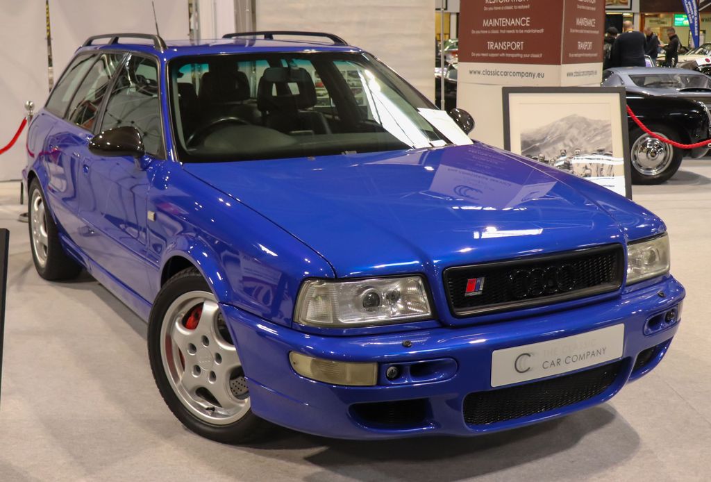 Audi RS2 Avant