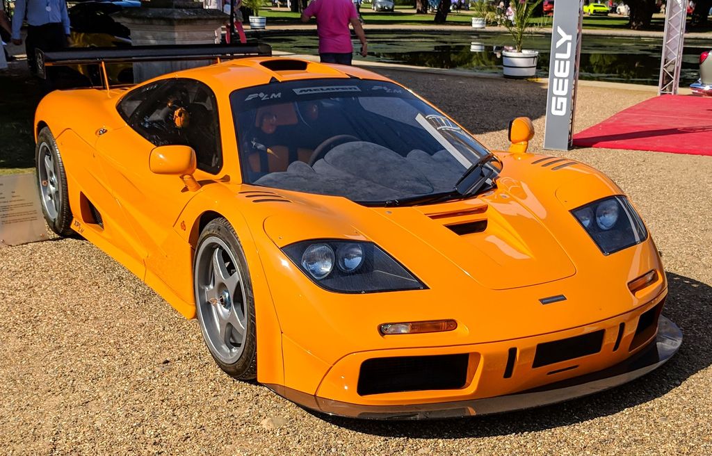 McLaren F1 LM