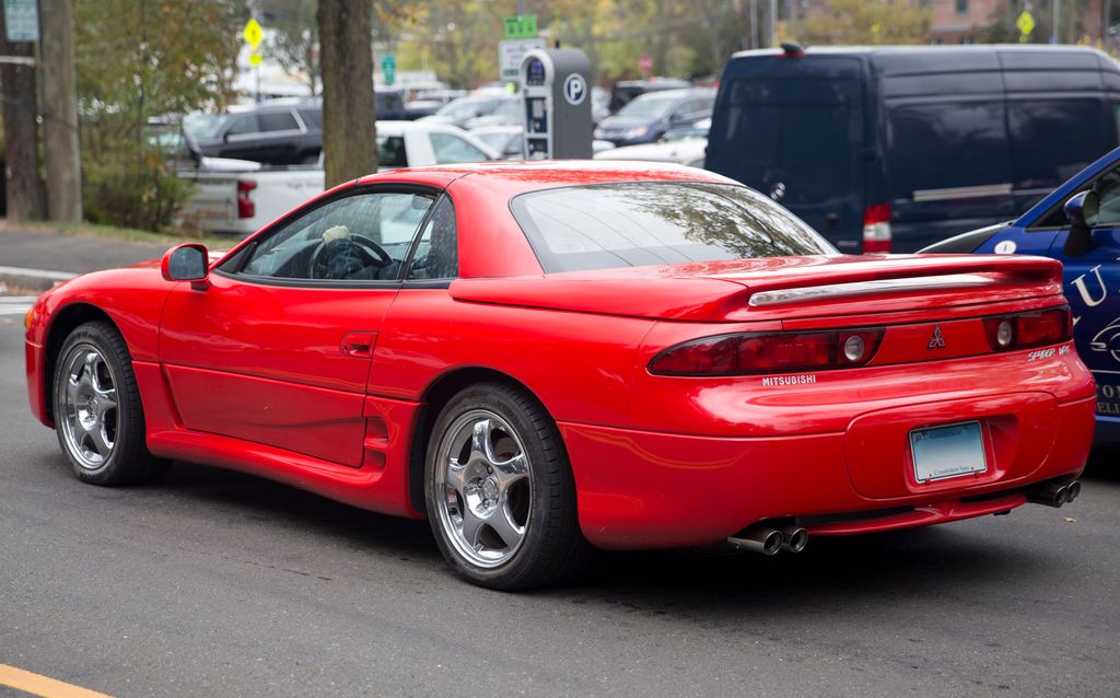 Mitsubishi 3000GT VR-4