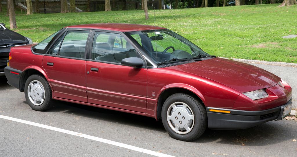 Saturn car