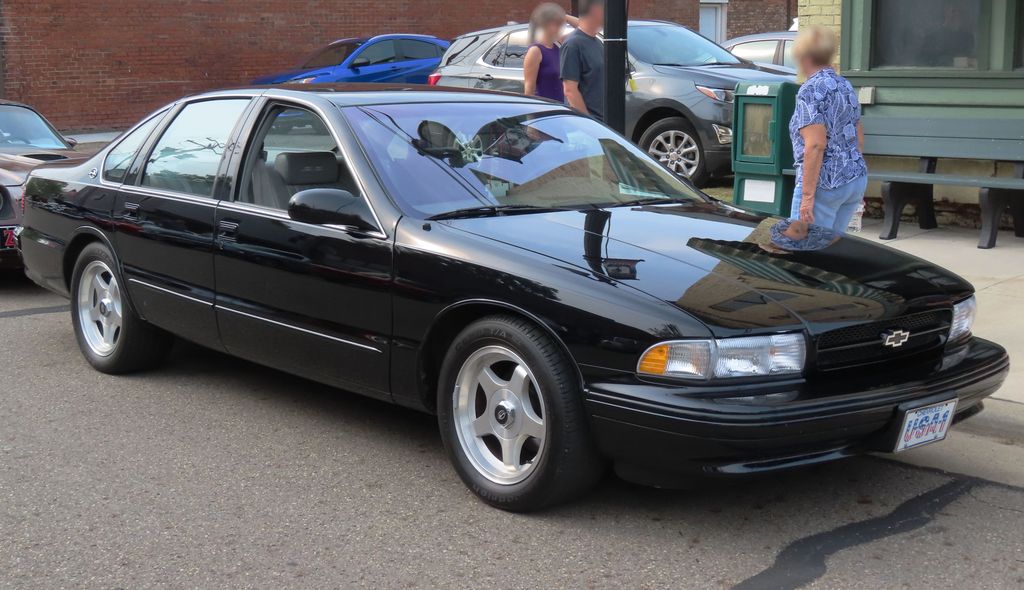 1994–1996 Chevrolet Impala SS