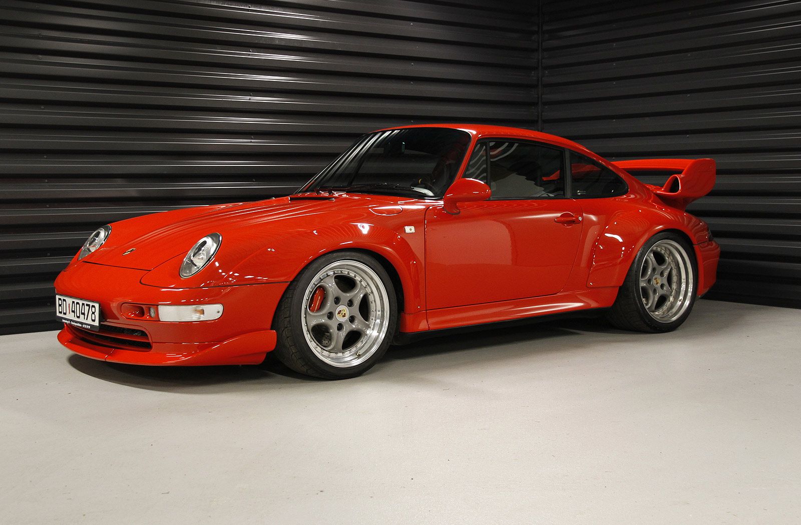 Porsche 911 GT2 (993)