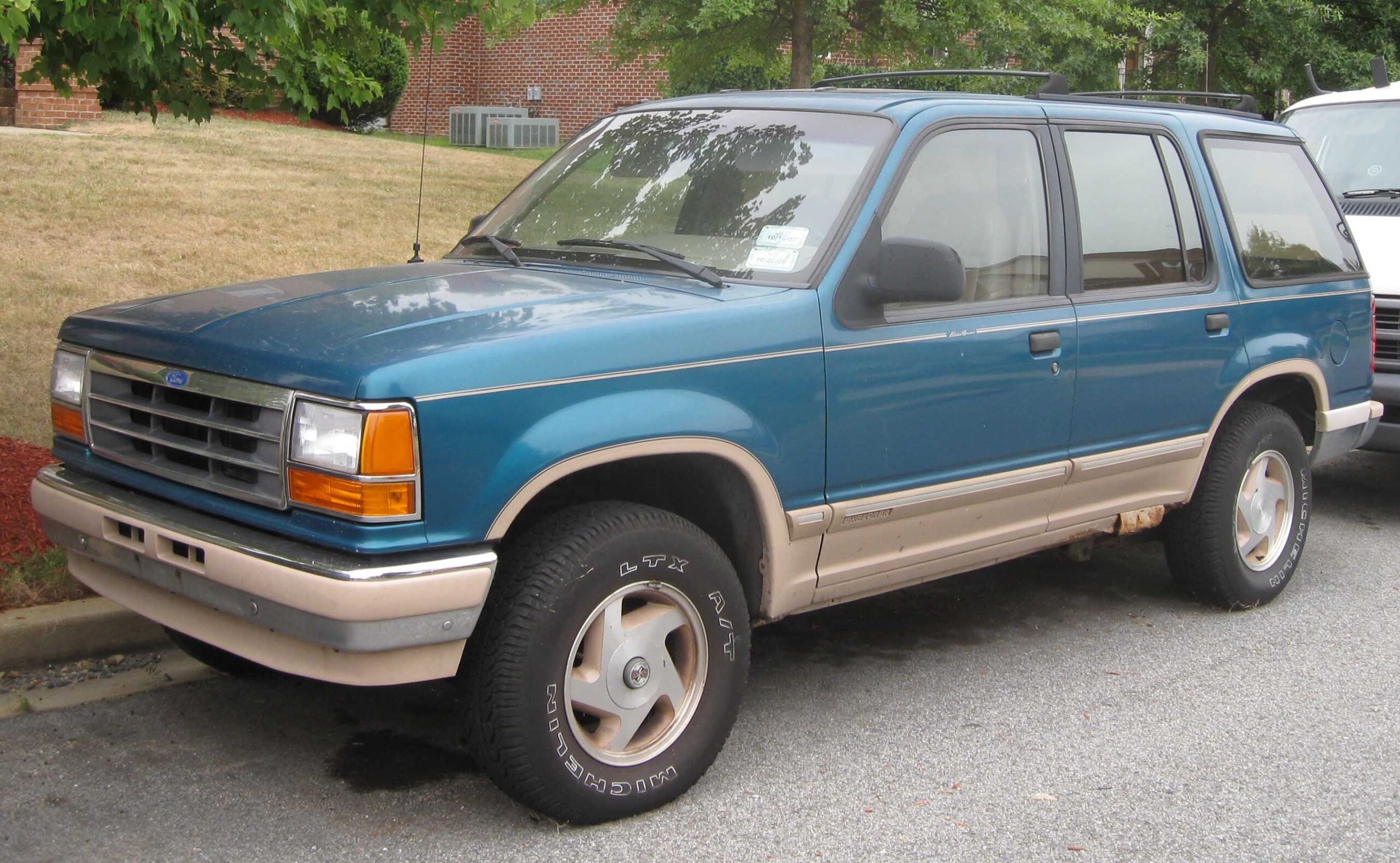Firestone/Ford Explorer Crisis (1990-2001)