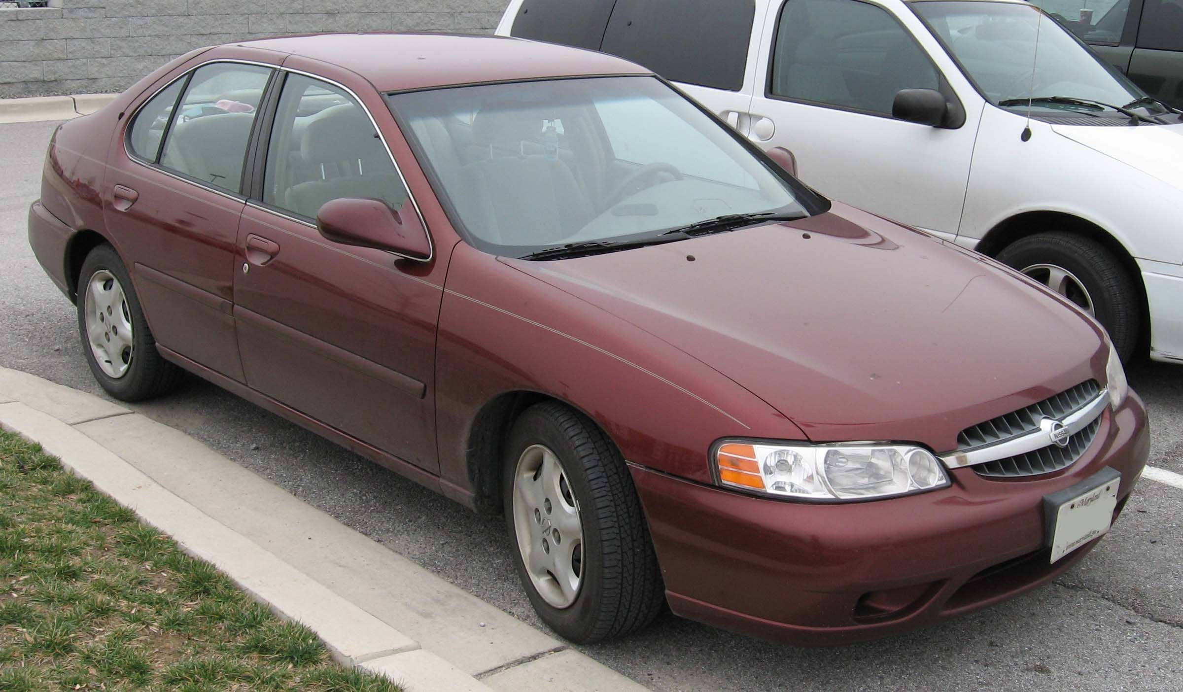 1998-2001 Nissan Altima