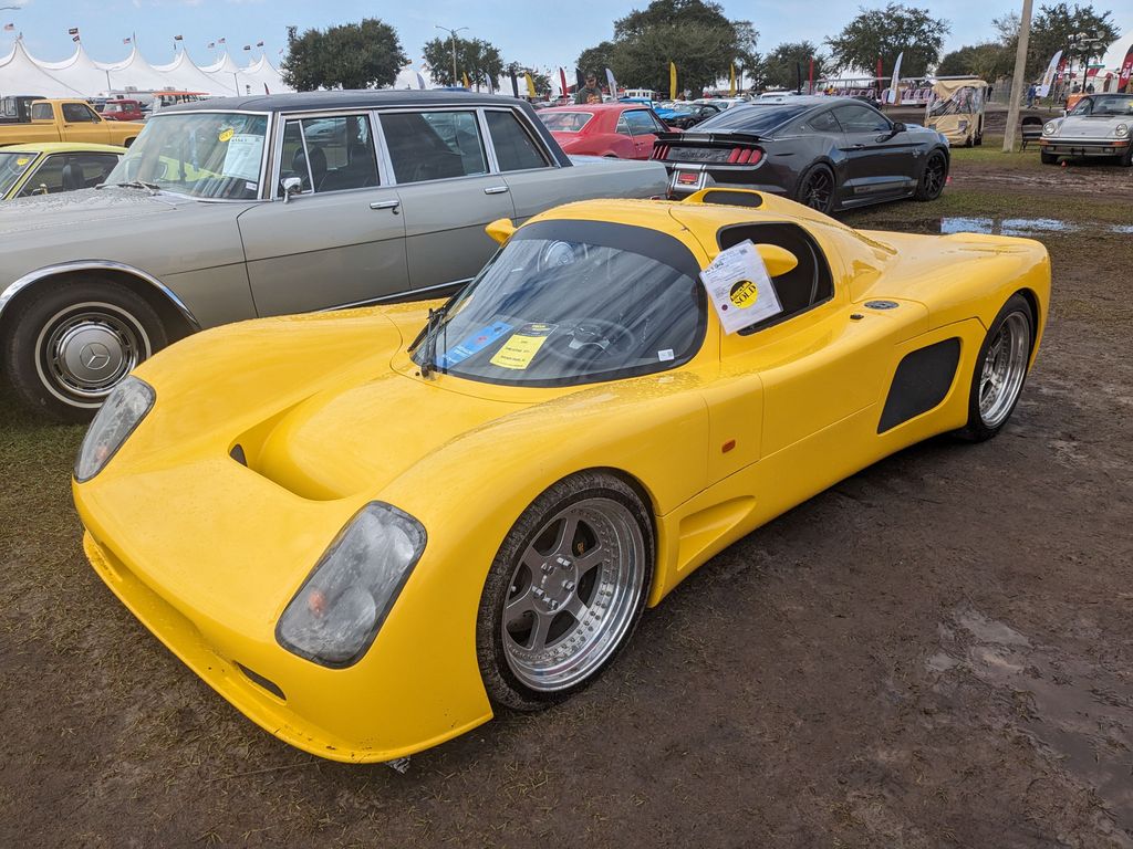 Ultima GTR