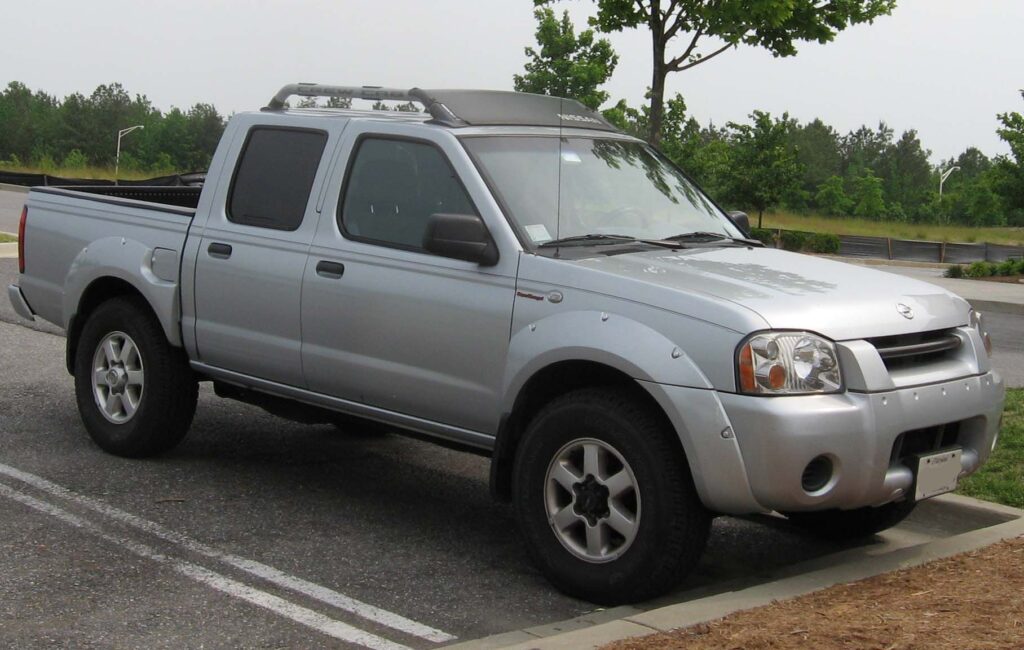 Bryan Murphy’s 2007 Nissan Frontier