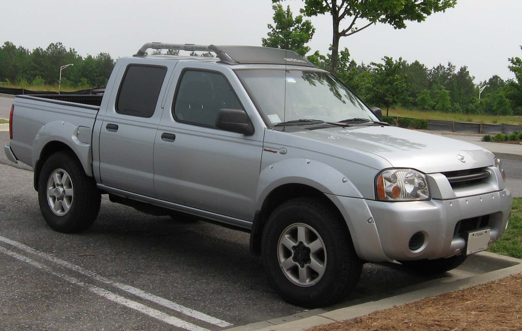 Bryan Murphy’s 2007 Nissan Frontier
