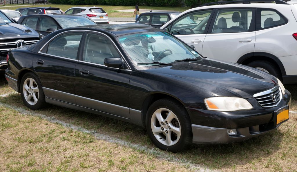 Mazda Millenia