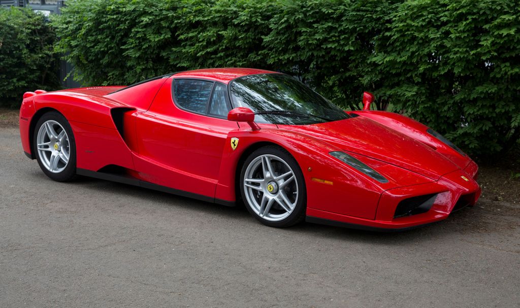 2003 Ferrari Enzo
