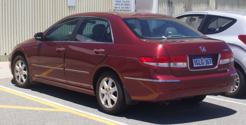 Honda Accord: The Reliable Everyday Sedan
