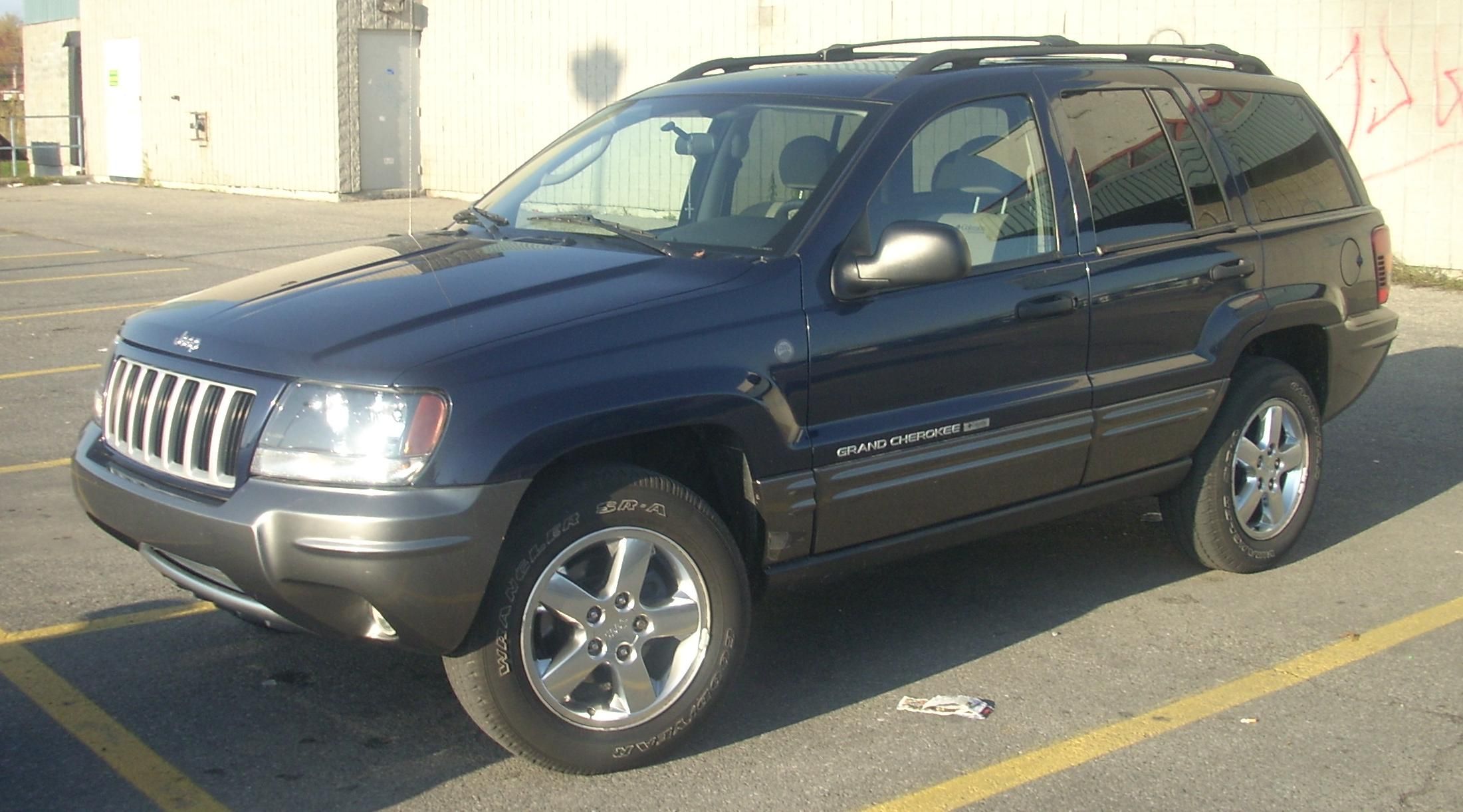 Jeep Grand Cherokee (1993-2004)