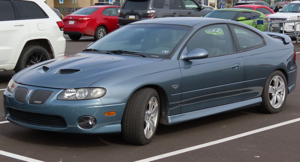 2005–2006 Pontiac GTO
