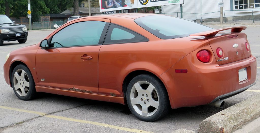 Chevrolet Cobalt SS